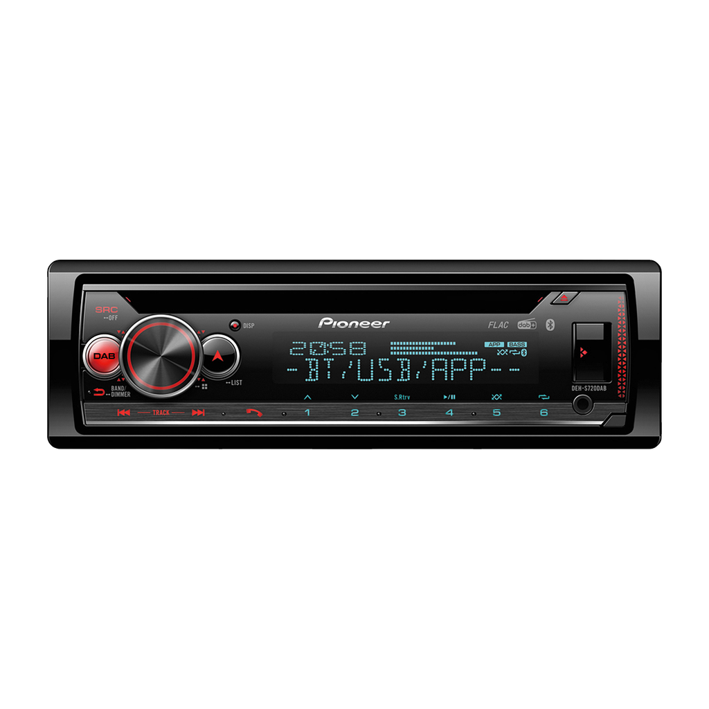 Pioneer Bilstereo