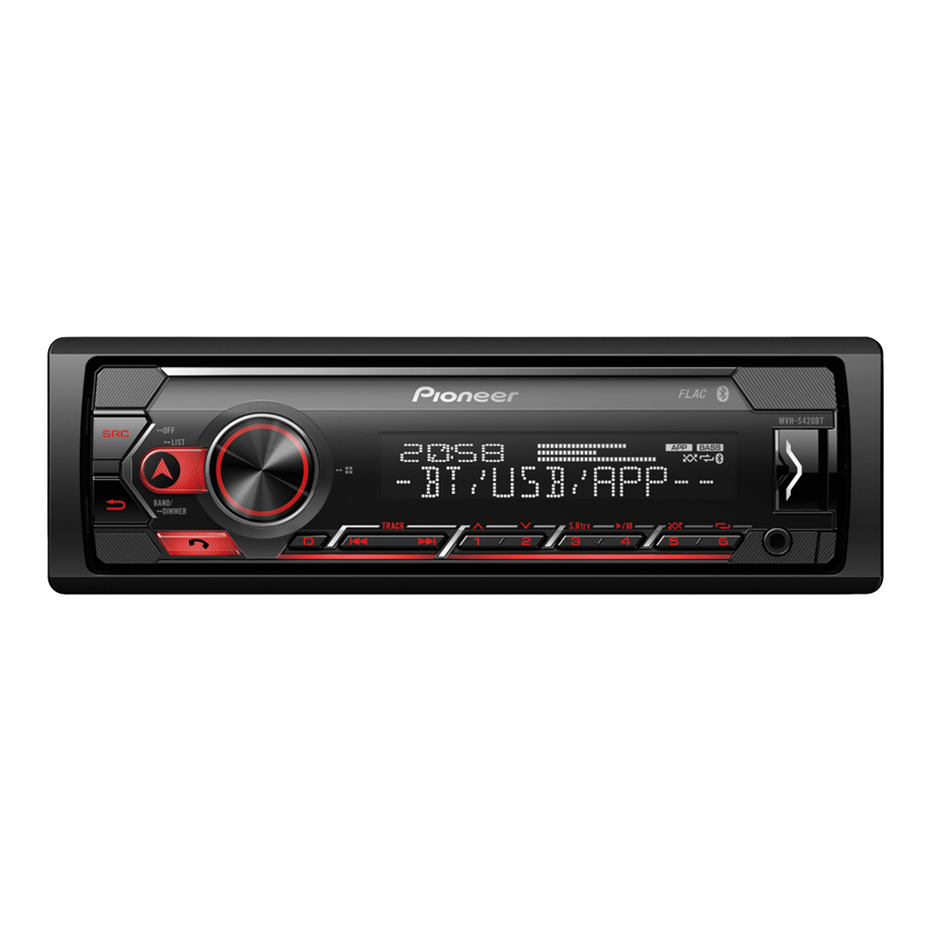 Pioneer Bilstereo