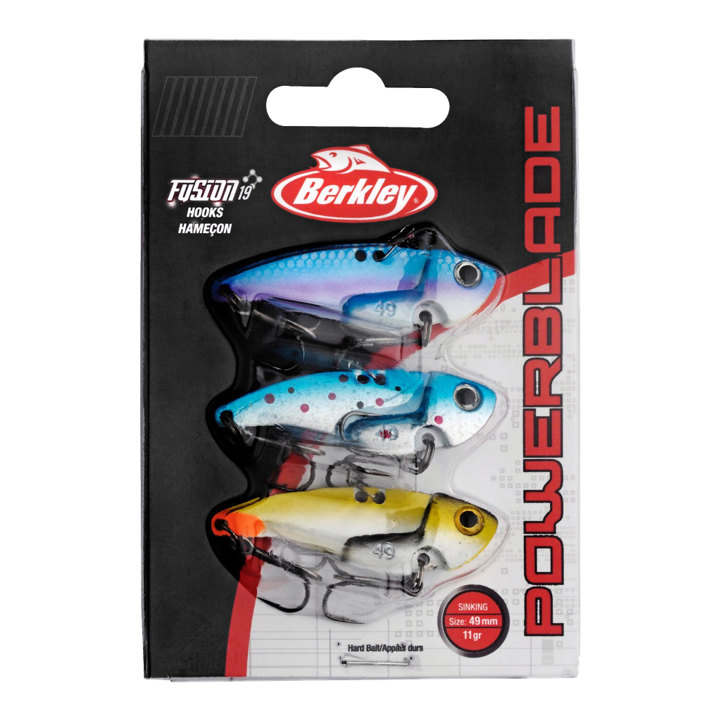 Berkley Betesset 3 delar