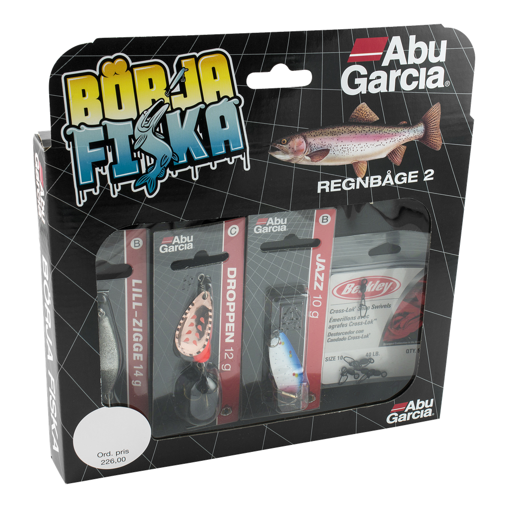 Abu Garcia Betesset 6 delar