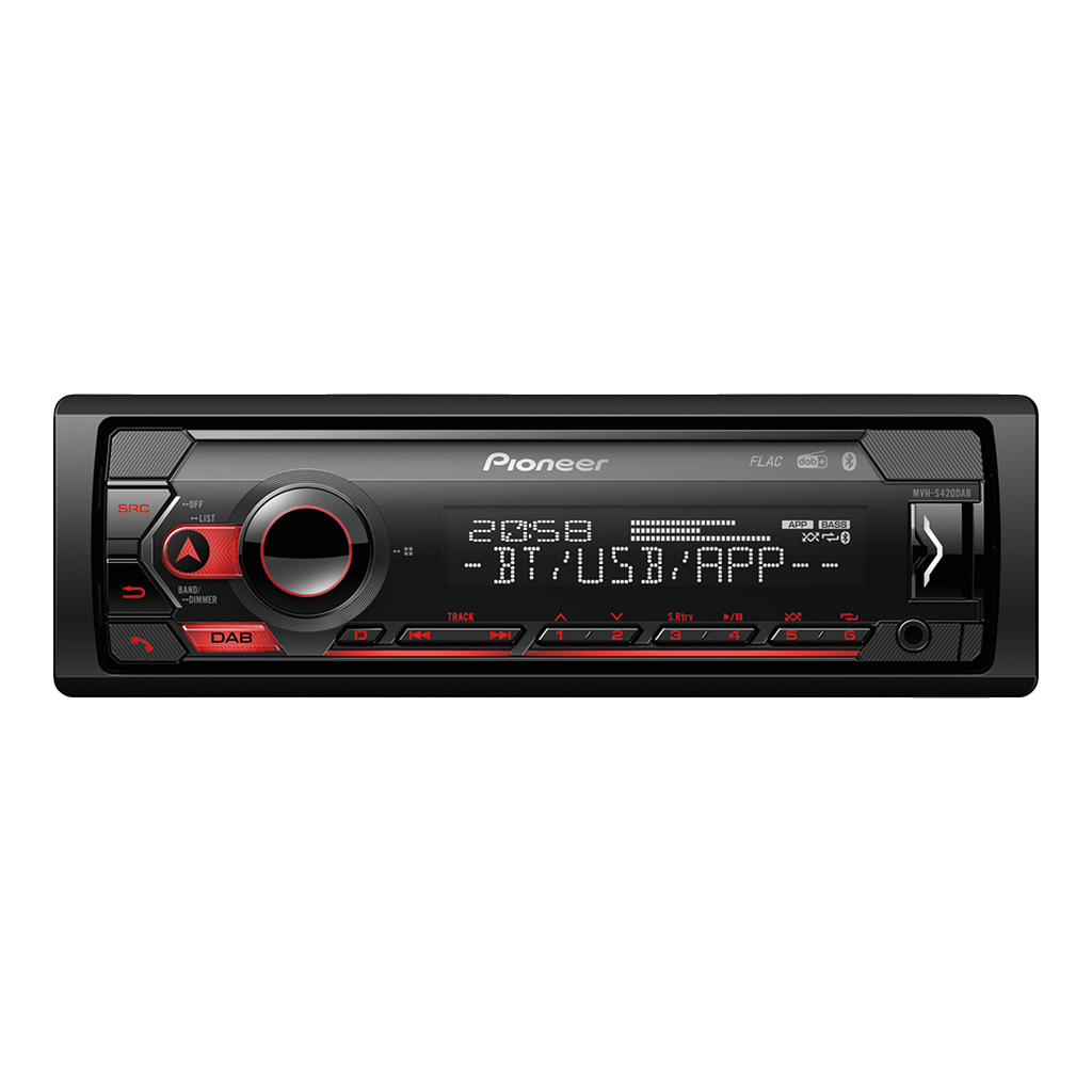 Pioneer Bilstereo