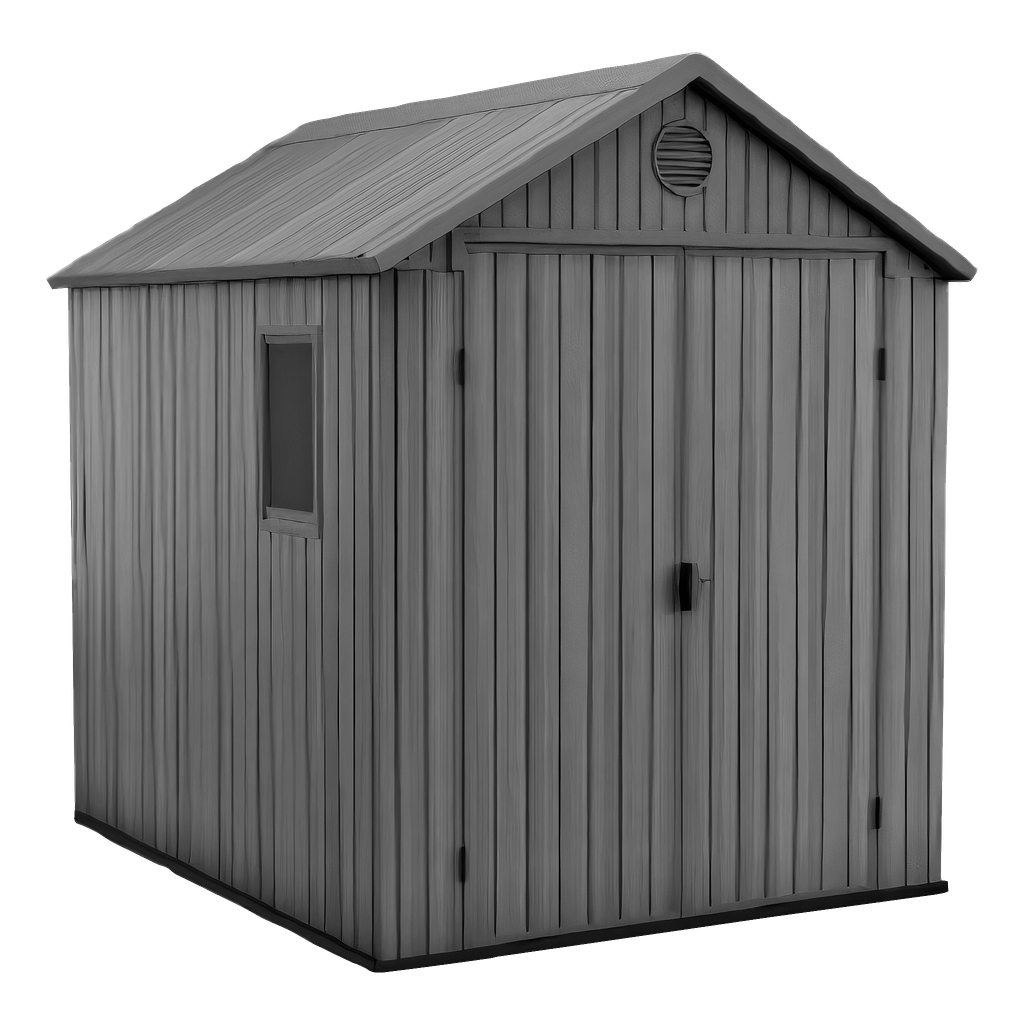 Keter Gartenhaus