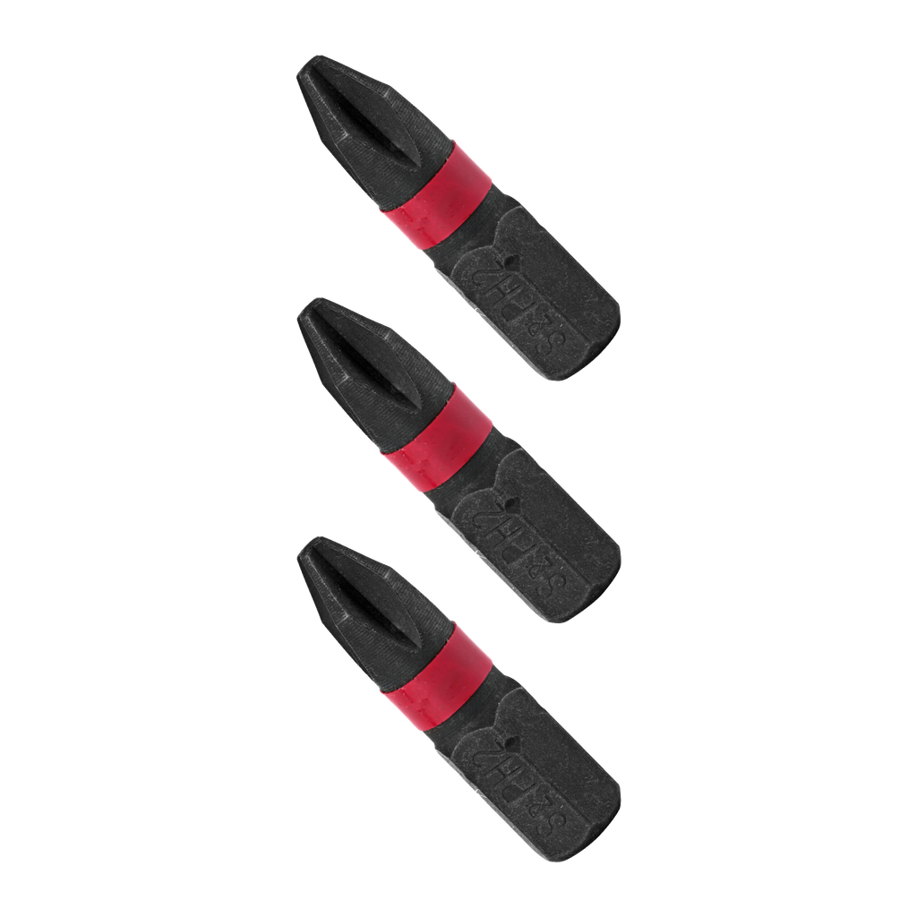 Meec Tools Bits 3 Stk.