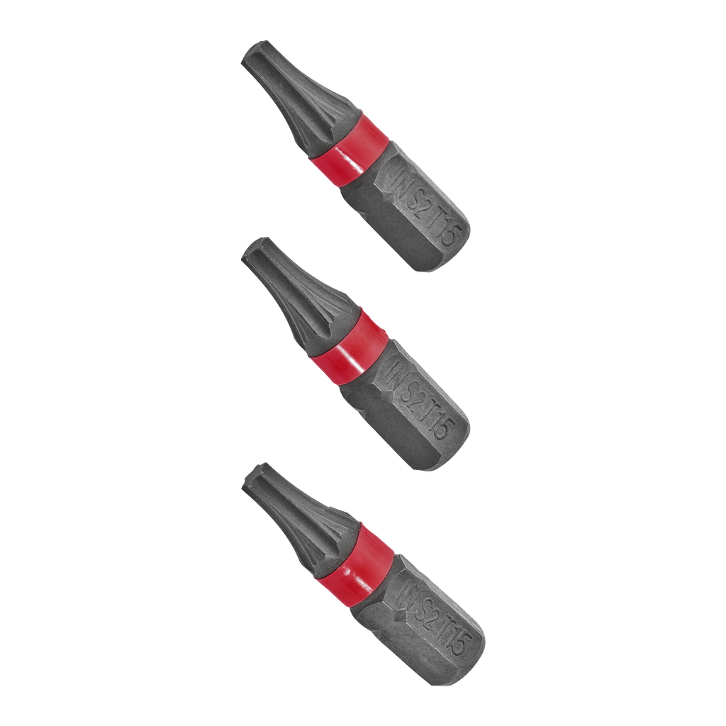 Meec Tools Bits 3 Stk.