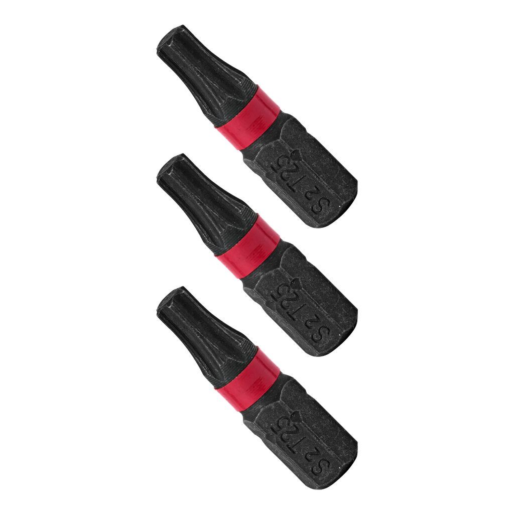 Meec Tools Bits 3-pk