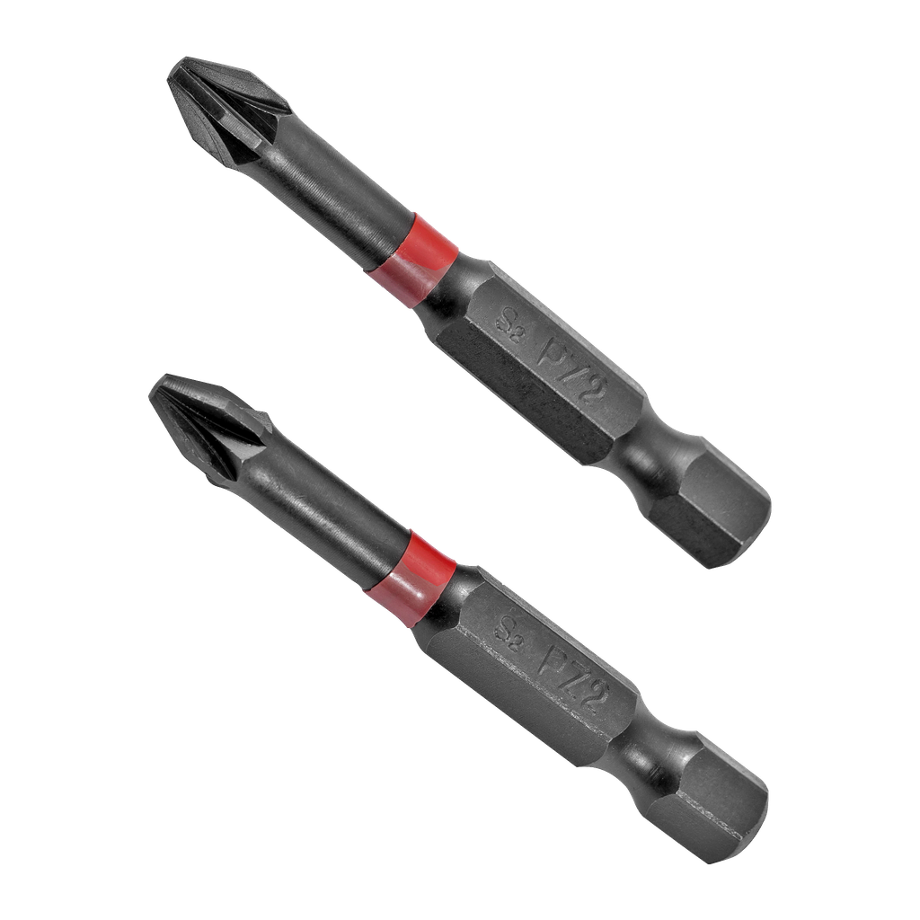 Meec Tools Schrauberbits lang 2 Stk.