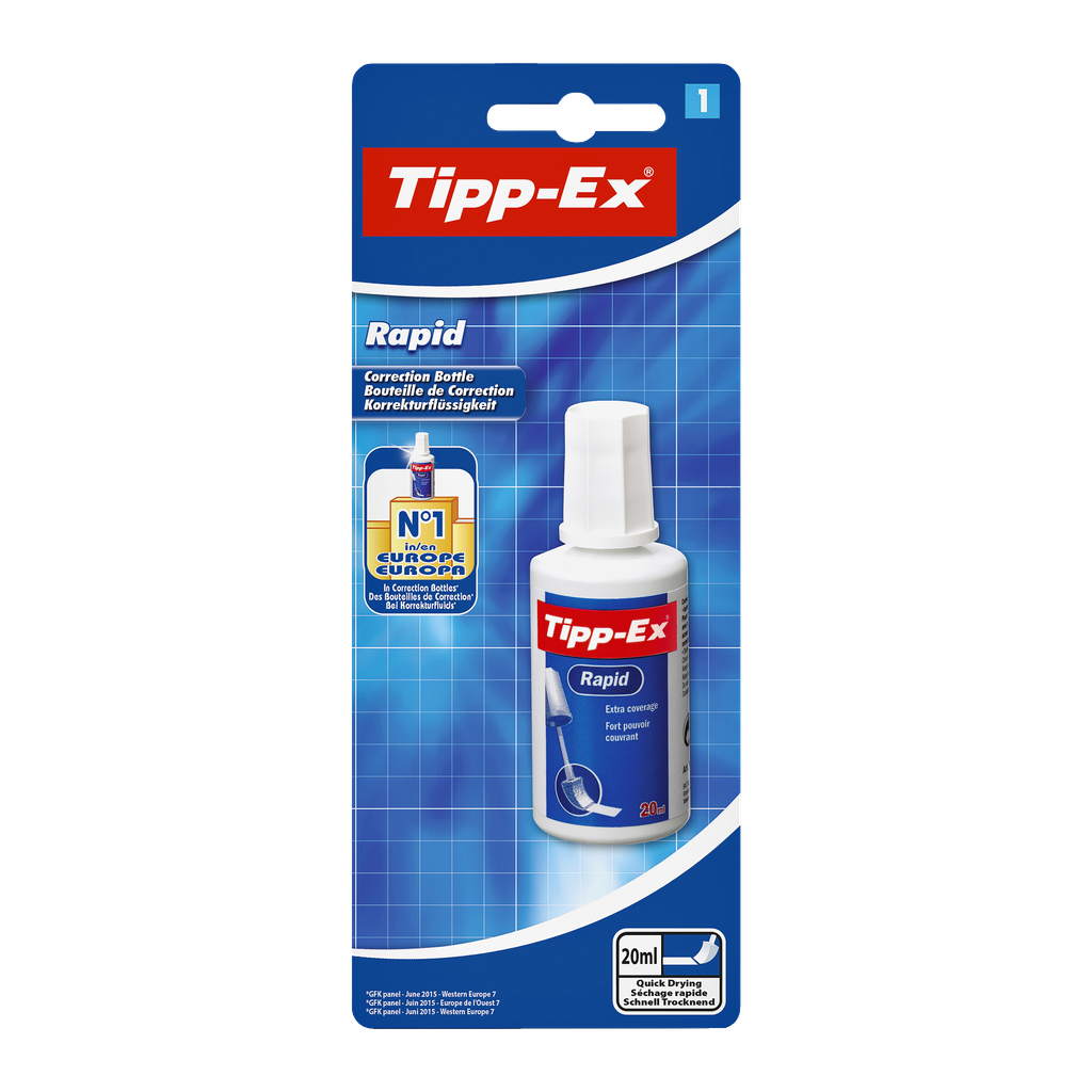 Tipp-Ex Korrekturlakk