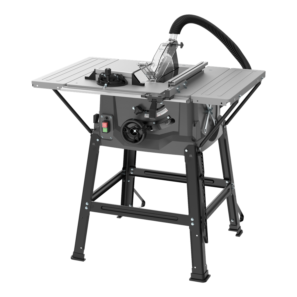 Meec Tools Tischkreissäge mit Untergestell