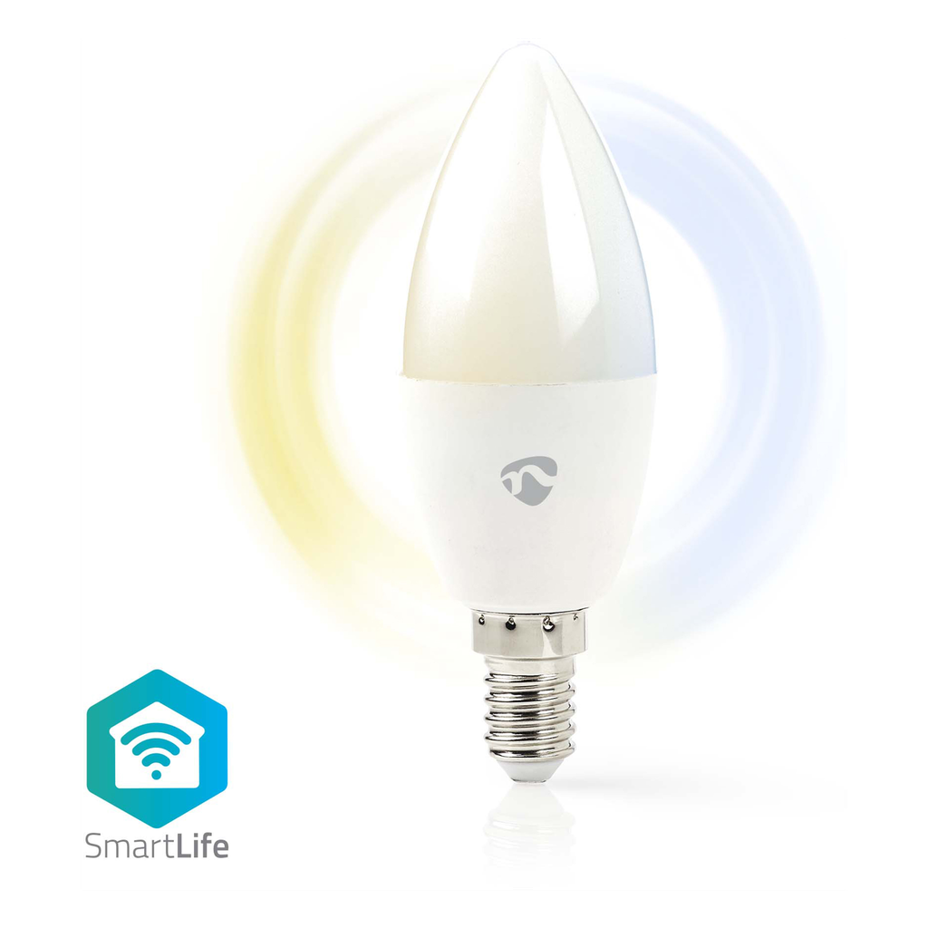 Nedis Kronlampa LED