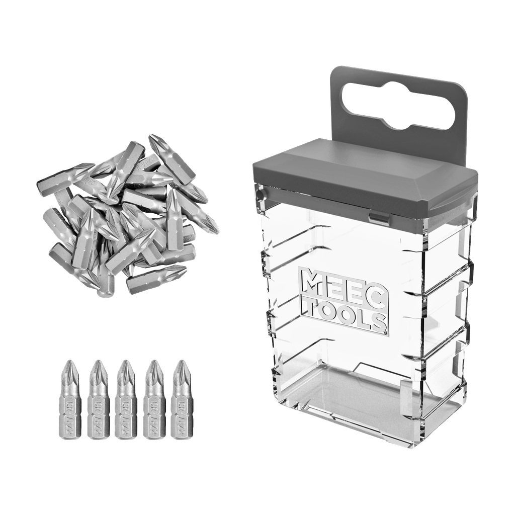Meec Tools Bits 50-pk