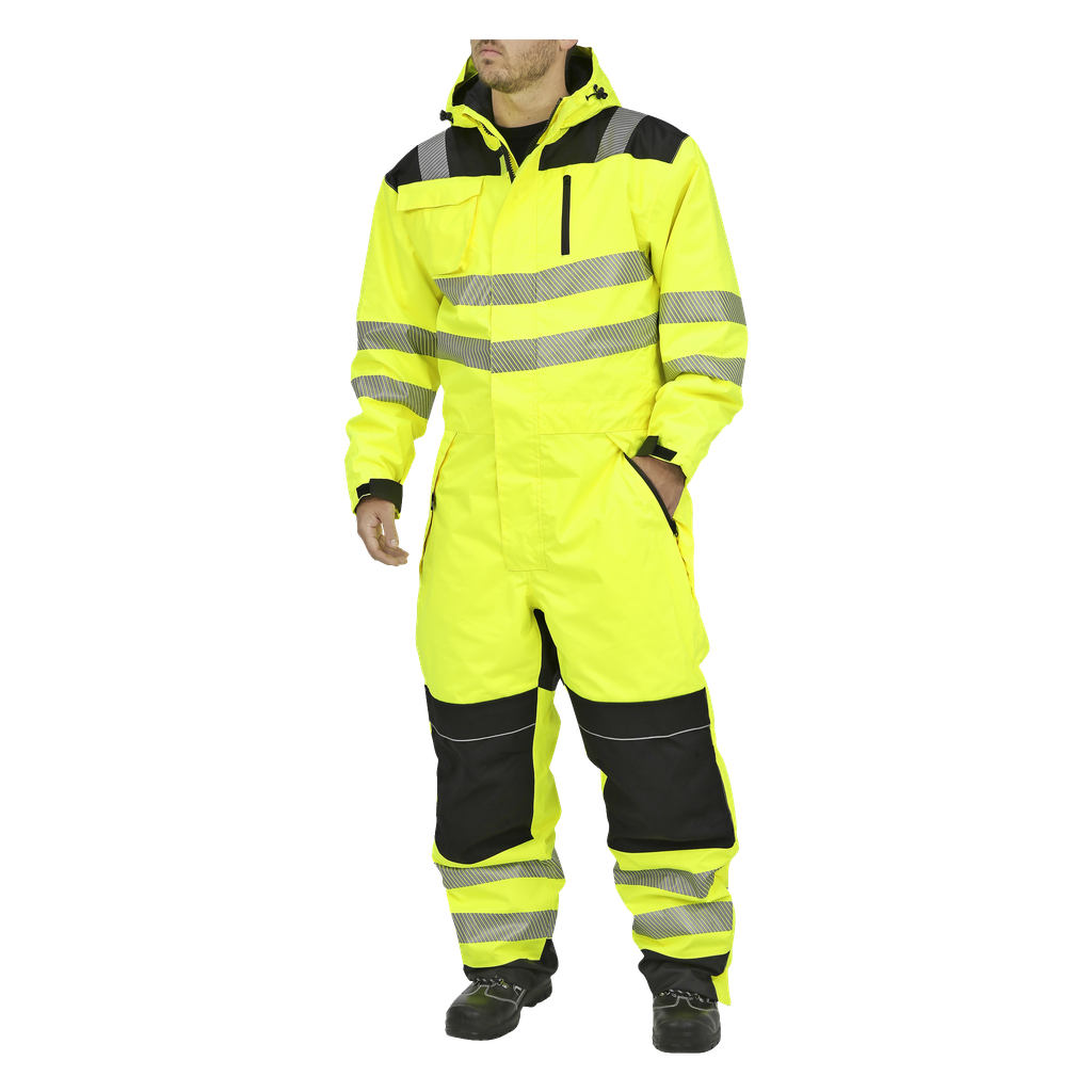 Varmfôret kjeledress S