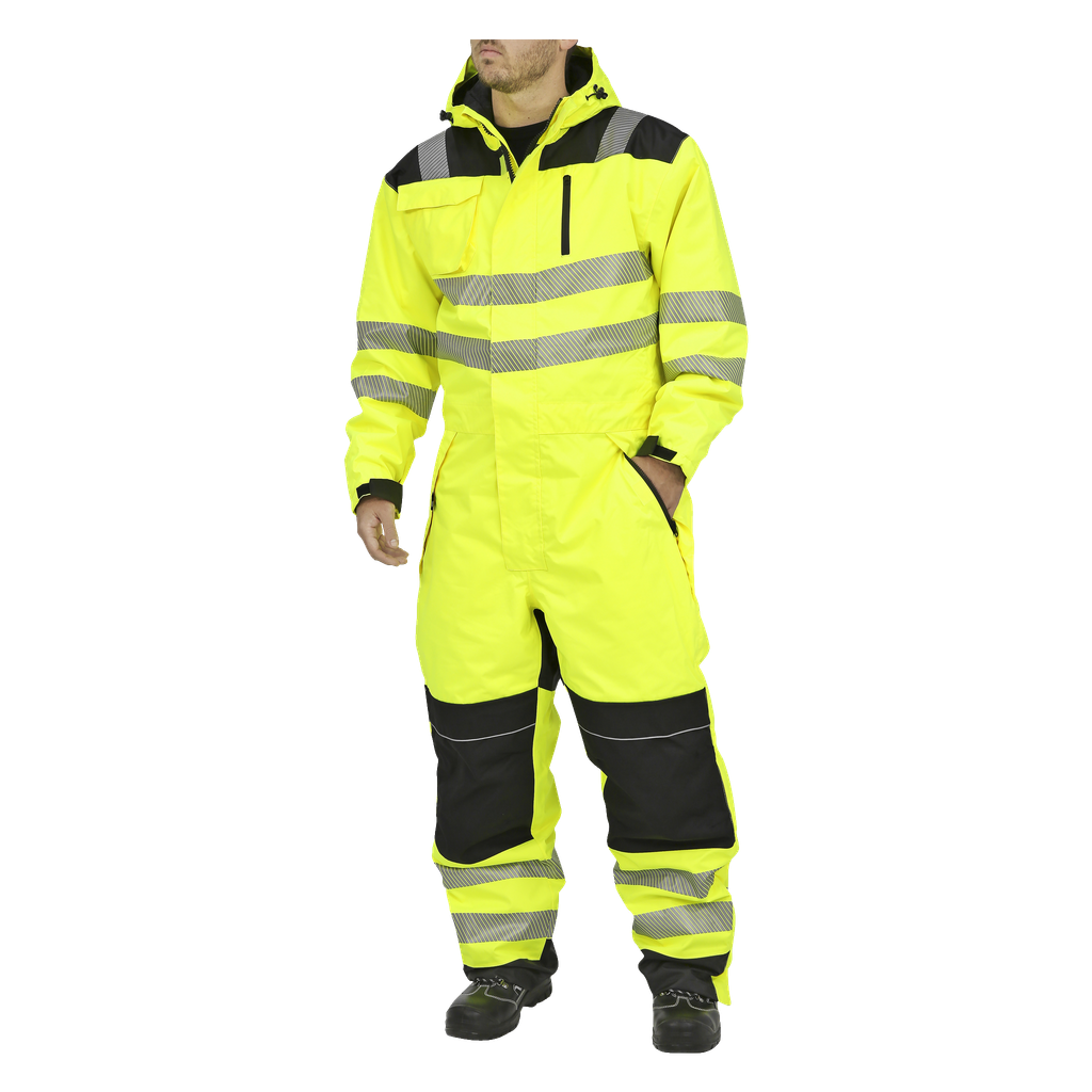 Varmfôret kjeledress M