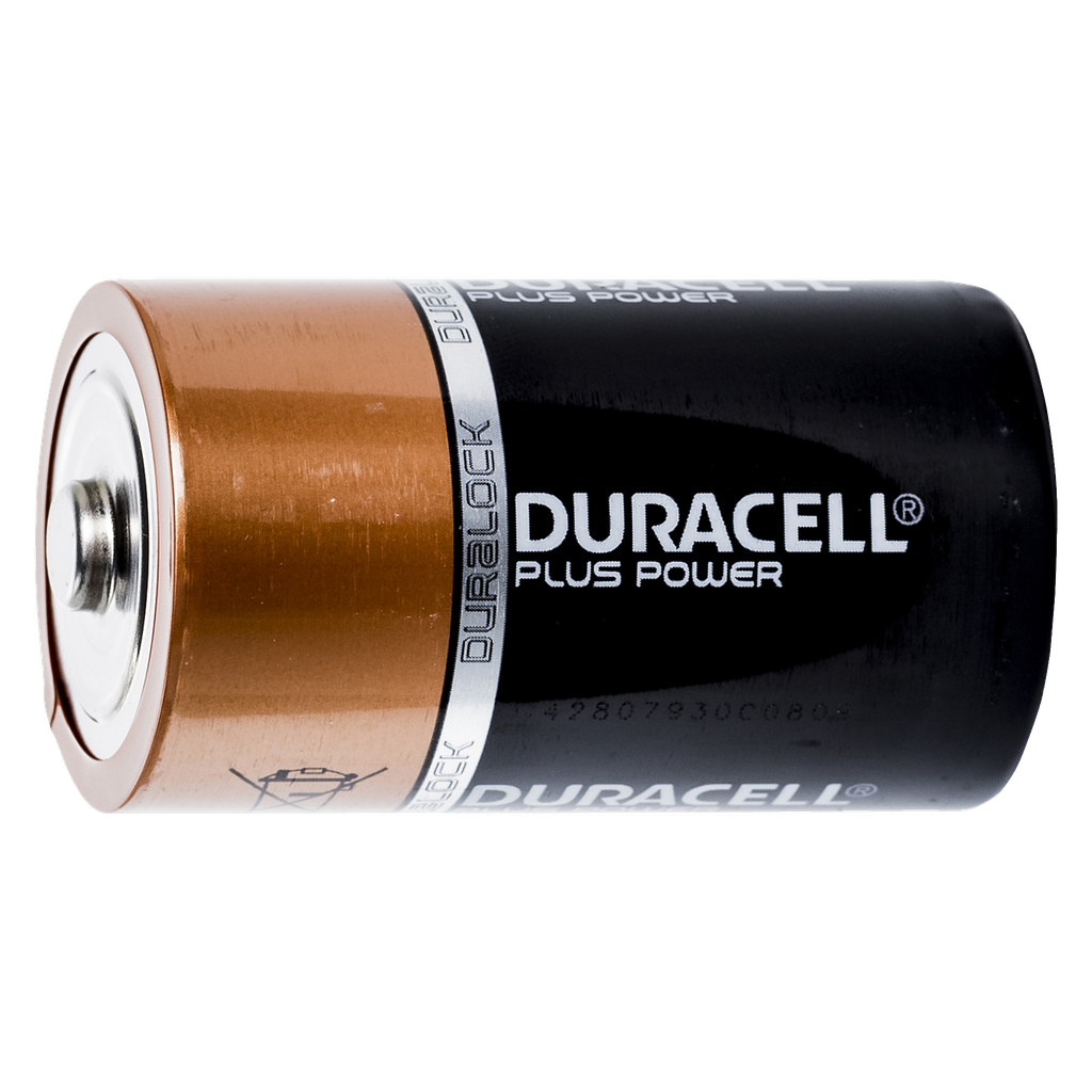 Duracell Batterier 4-pk