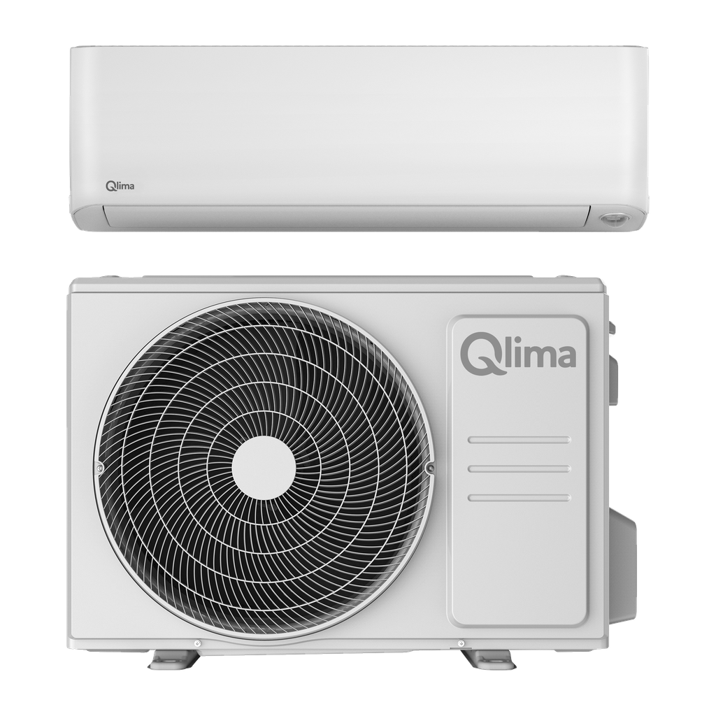 Qlima Luftvärmepump