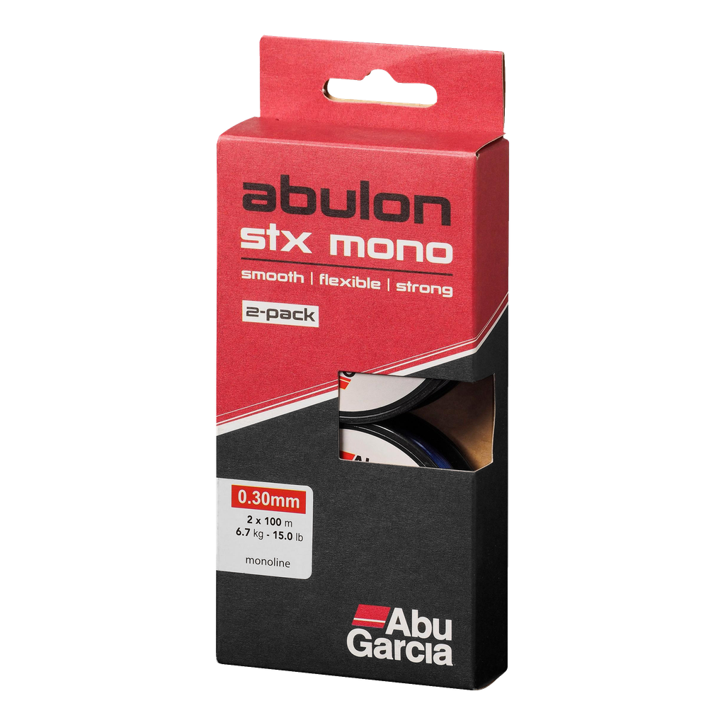 Abu Garcia Fiskesnøre 2-pk