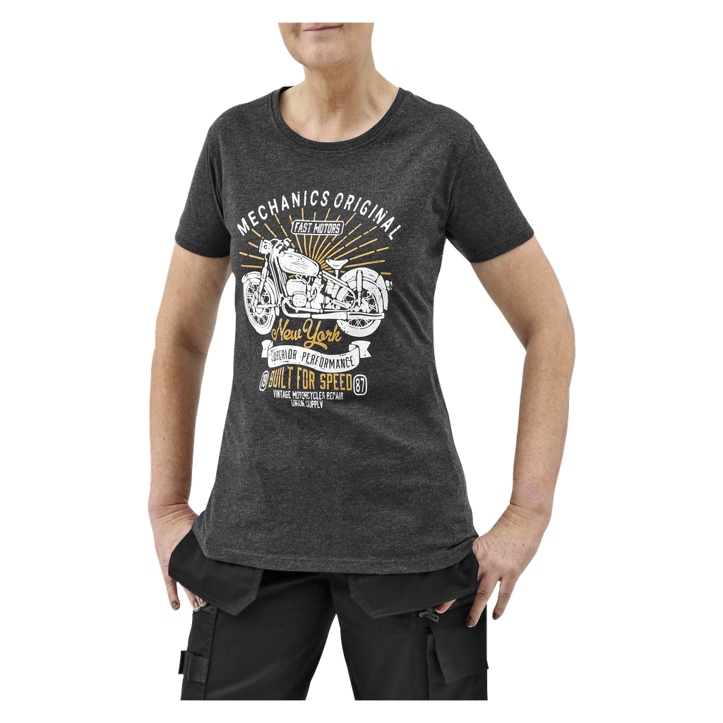 Bluewear T-shirt dam