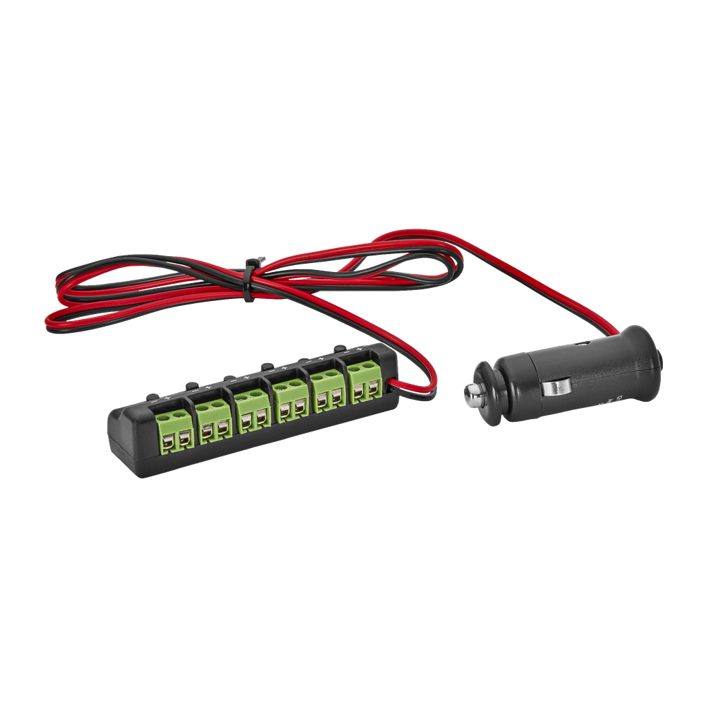 Hamron Haarapistorasia LED-nauhoille