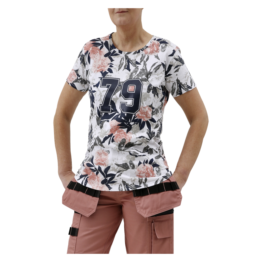 Bluewear T-shirt dam