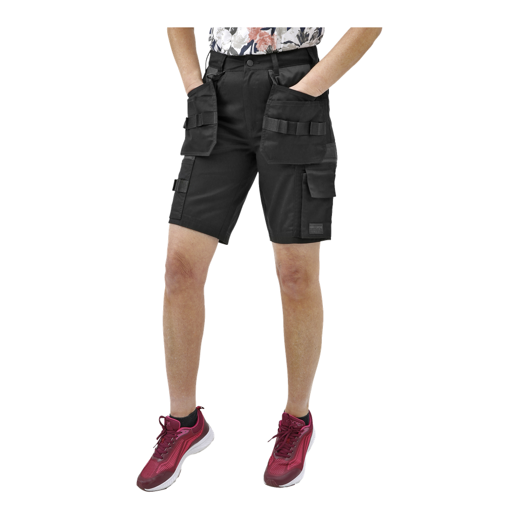 Bluewear Arbetsshorts dam