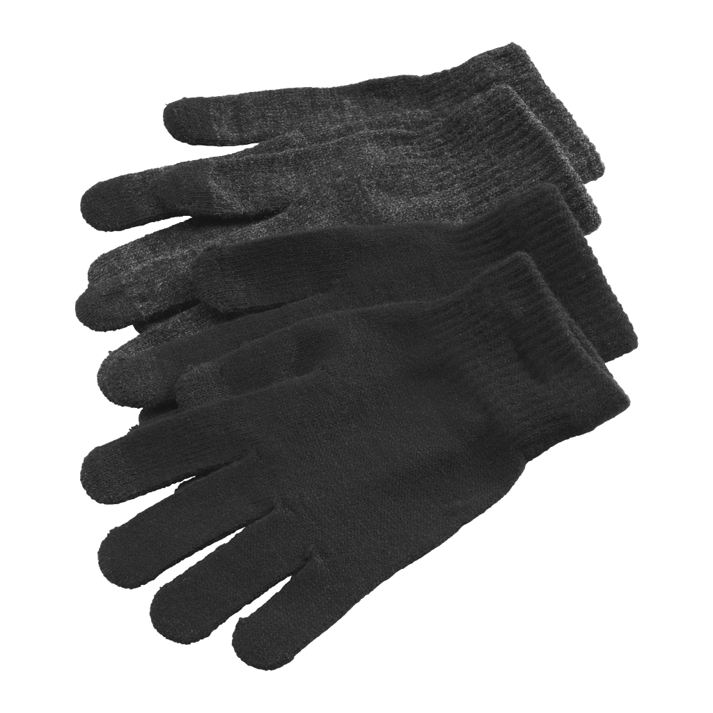 Kayoba Outdoor Hansker med touchfunksjon 2-pk