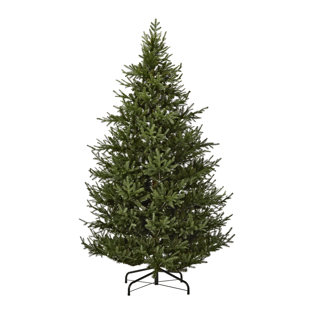 EKVIP Naturtrogen julgran premium