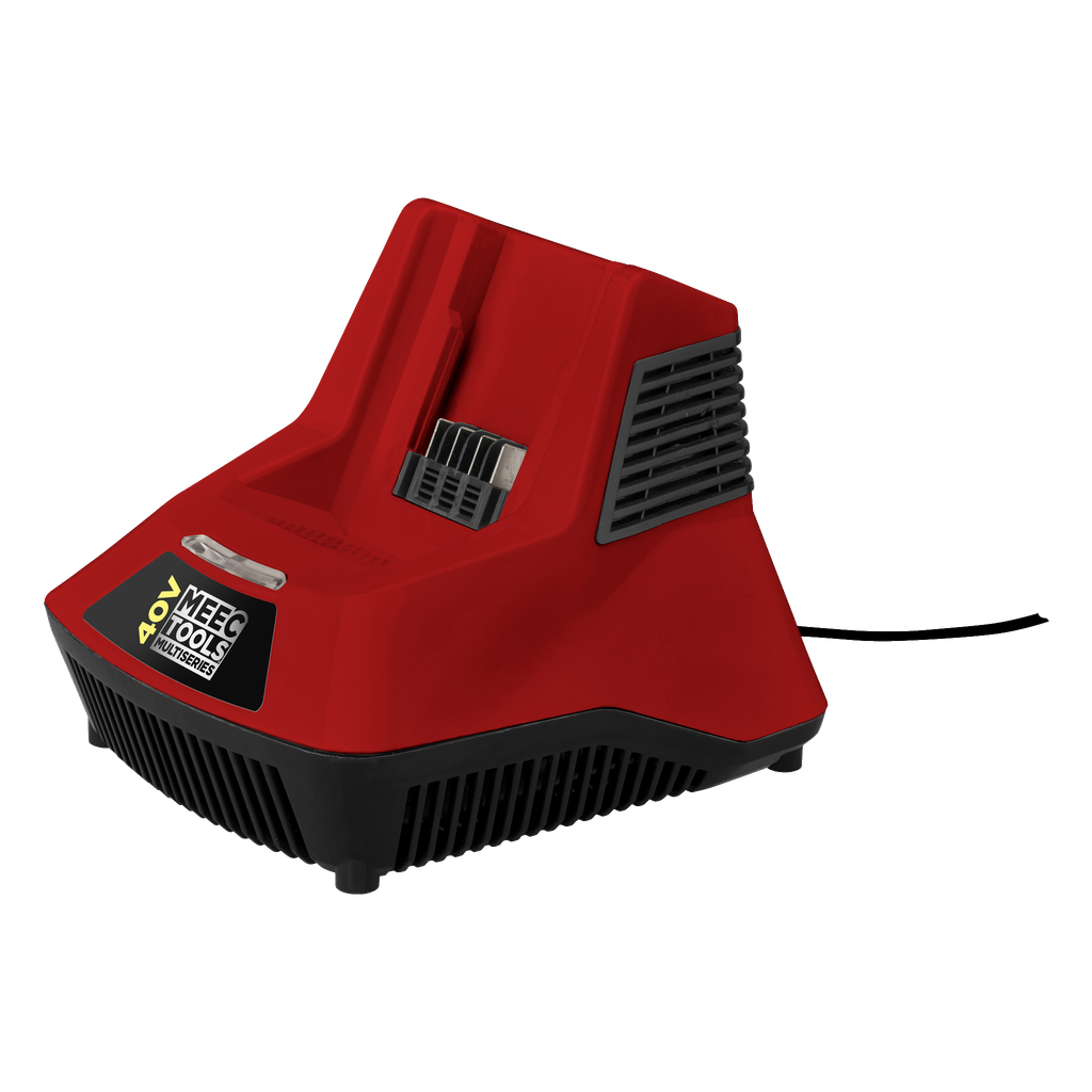 Meec Tools Multiseries 40 V Snabbladdare