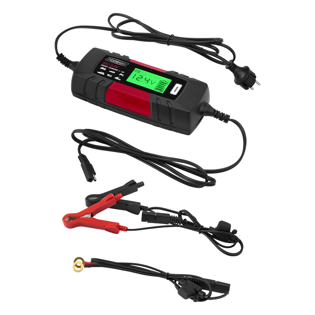 Hamron Batteriladdare