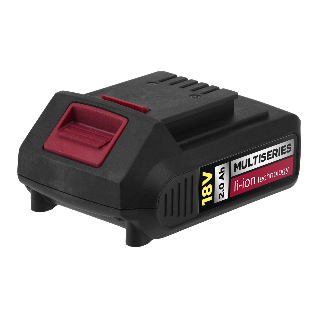 Meec Tools Multiseries 18 V Batteri