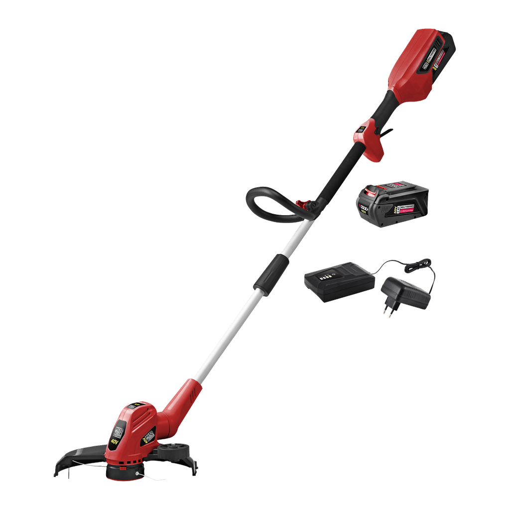 Meec Tools Multiseries 40 V Batteridrevet gresstrimmer