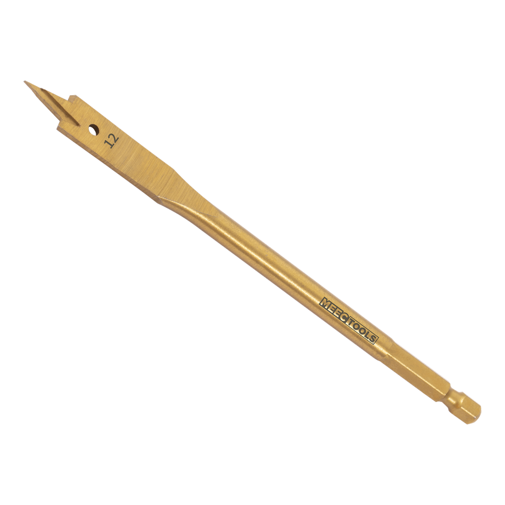 Meec Tools Flachfräsbohrer