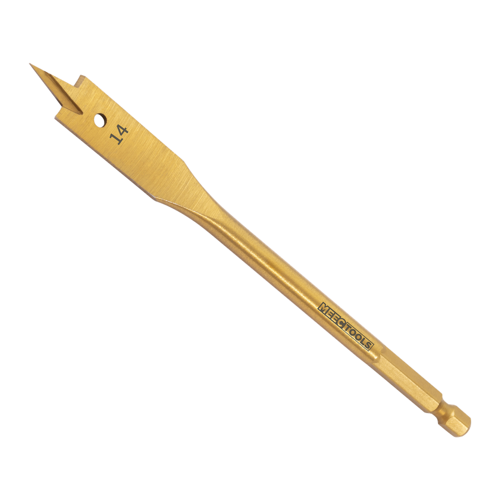 Meec Tools Flachfräsbohrer