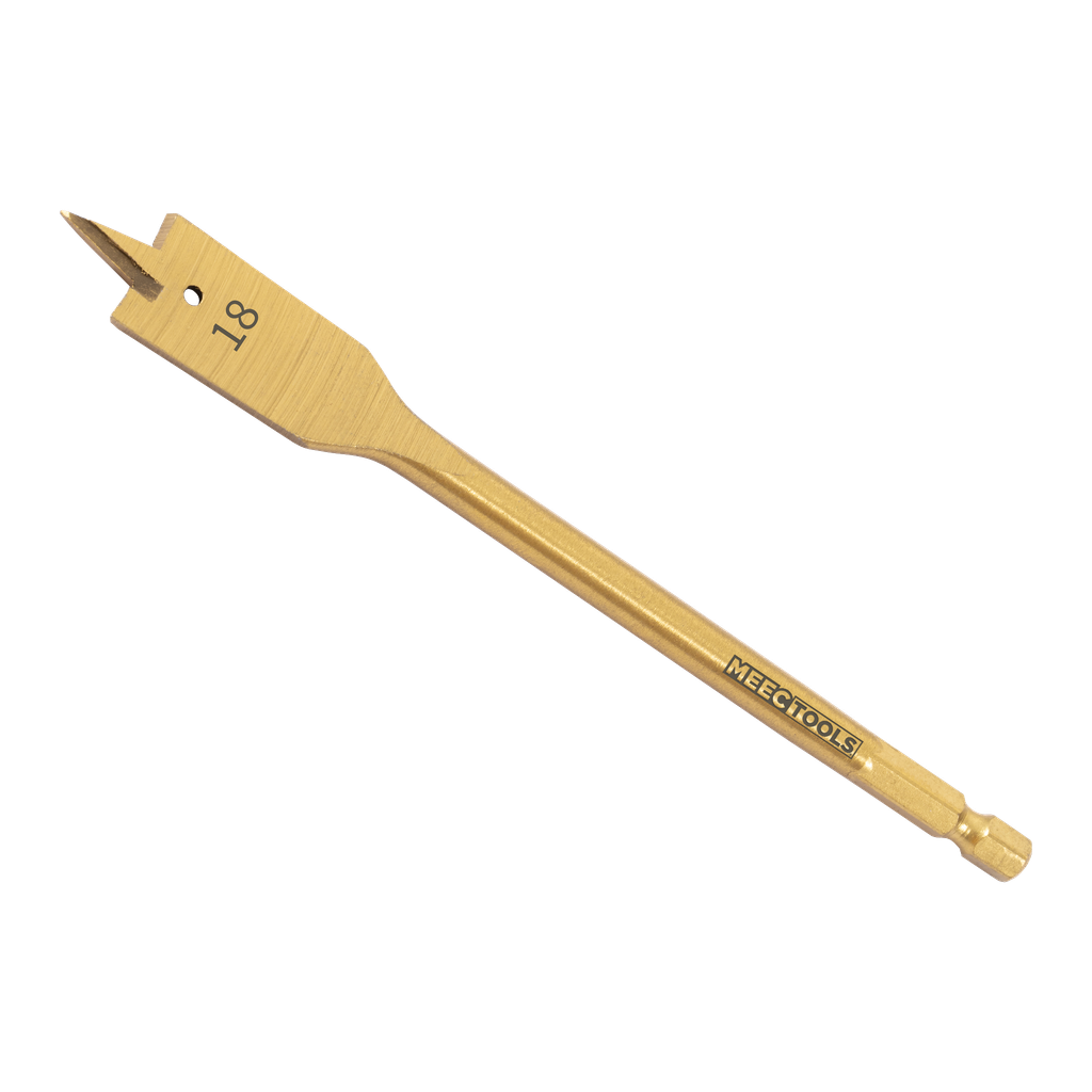Meec Tools Flachfräsbohrer