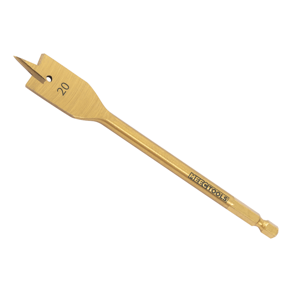 Meec Tools Flachfräsbohrer