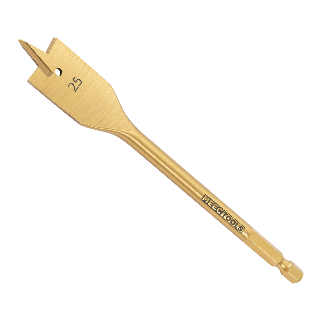 Meec Tools Flachfräsbohrer