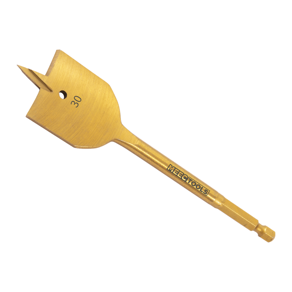 Meec Tools Flachfräsbohrer