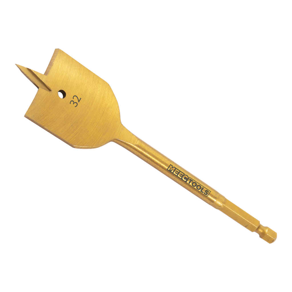 Meec Tools Flachfräsbohrer