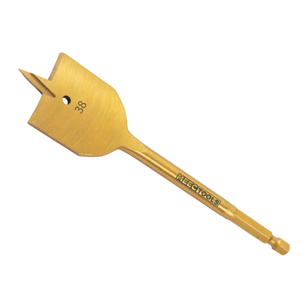 Meec Tools Flachfräsbohrer