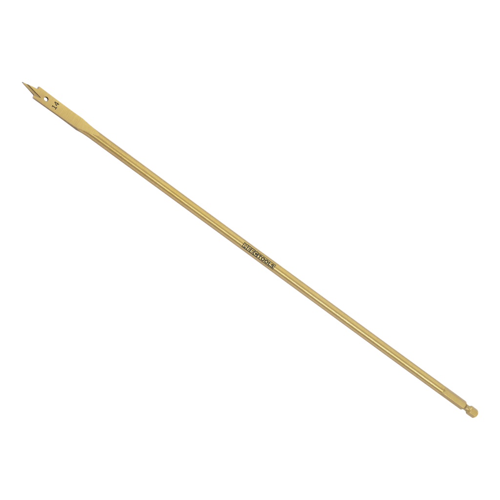 Meec Tools Flachfräsbohrer