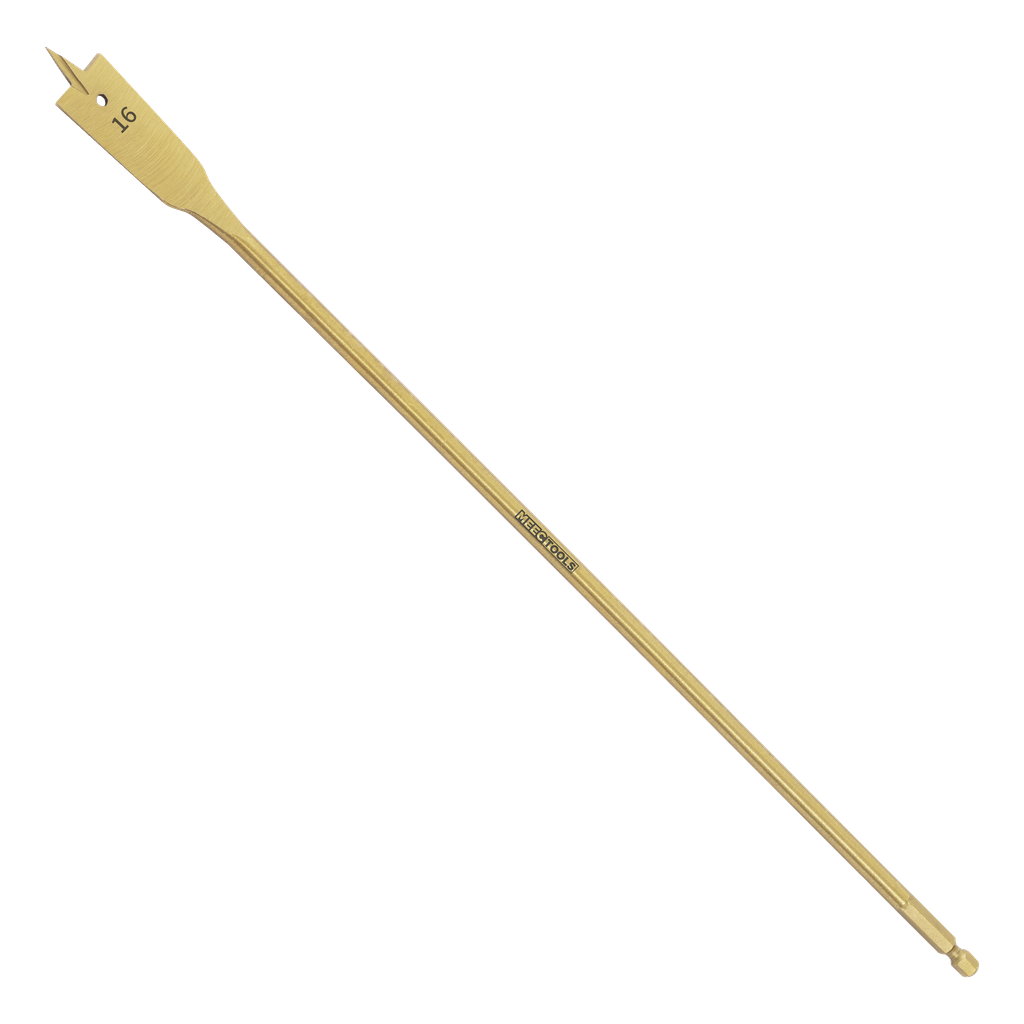 Meec Tools Flachfräsbohrer