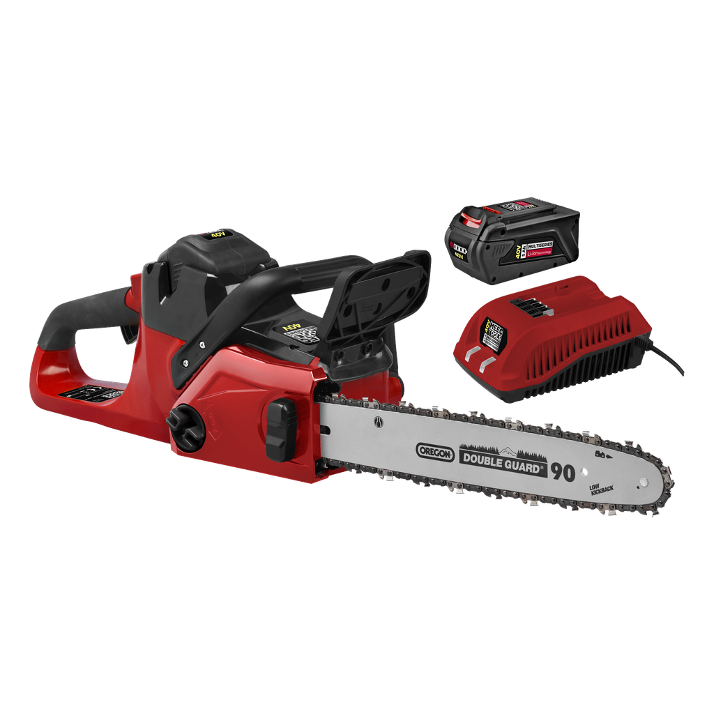 Meec Tools Multiseries 40 V Batteridriven kedjesåg