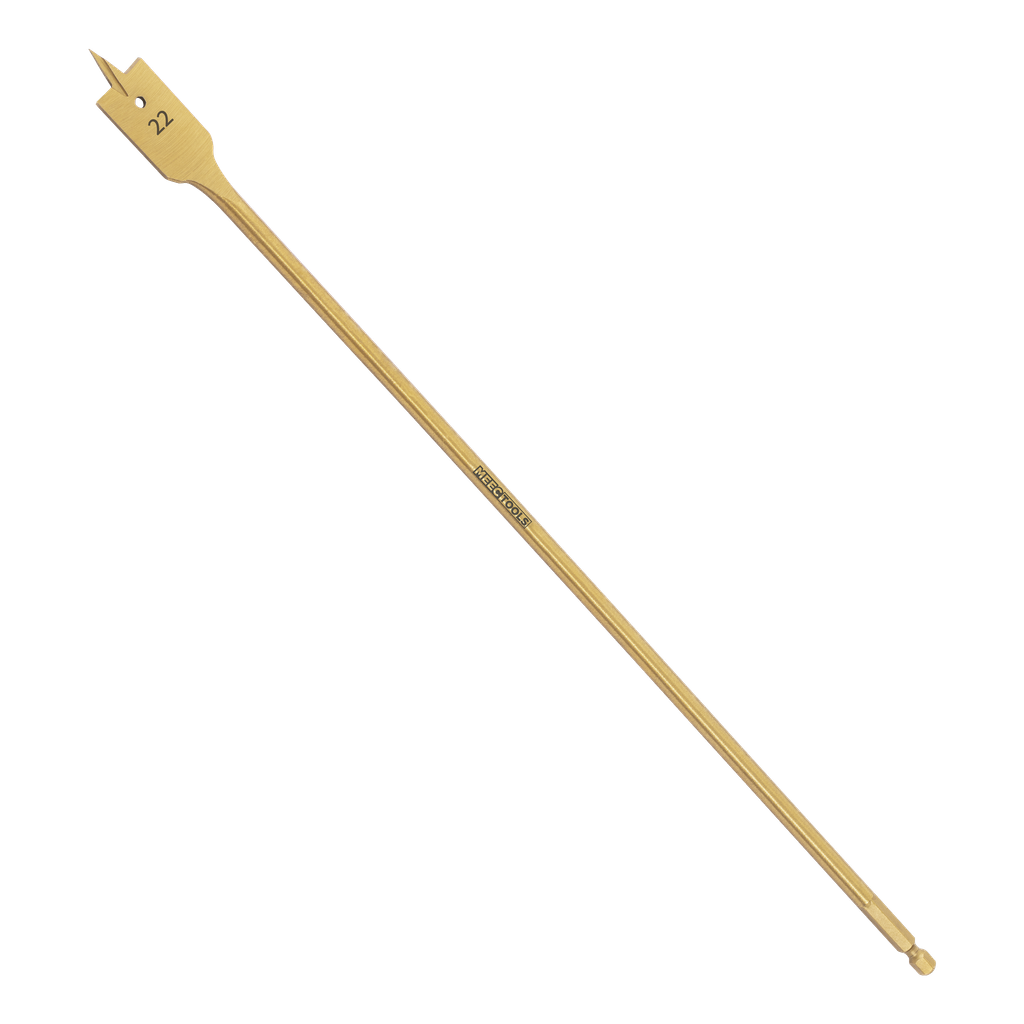 Meec Tools Flachfräsbohrer