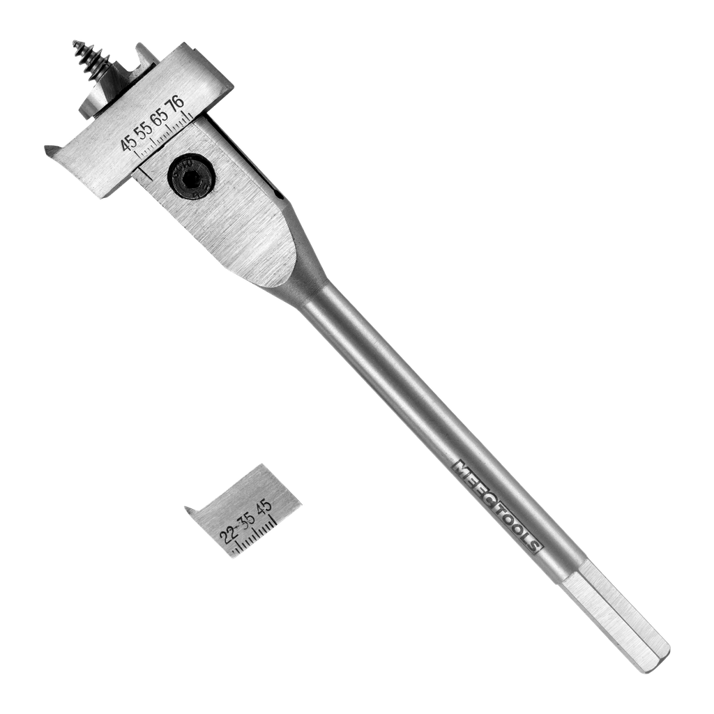 Meec Tools Regulerbart trebor
