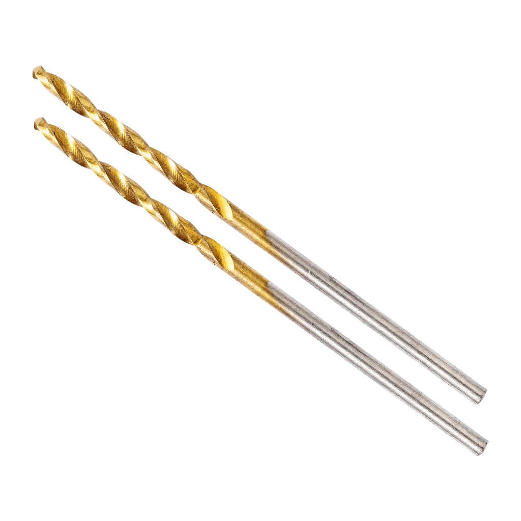 Meec Tools Metallbor 2-pk