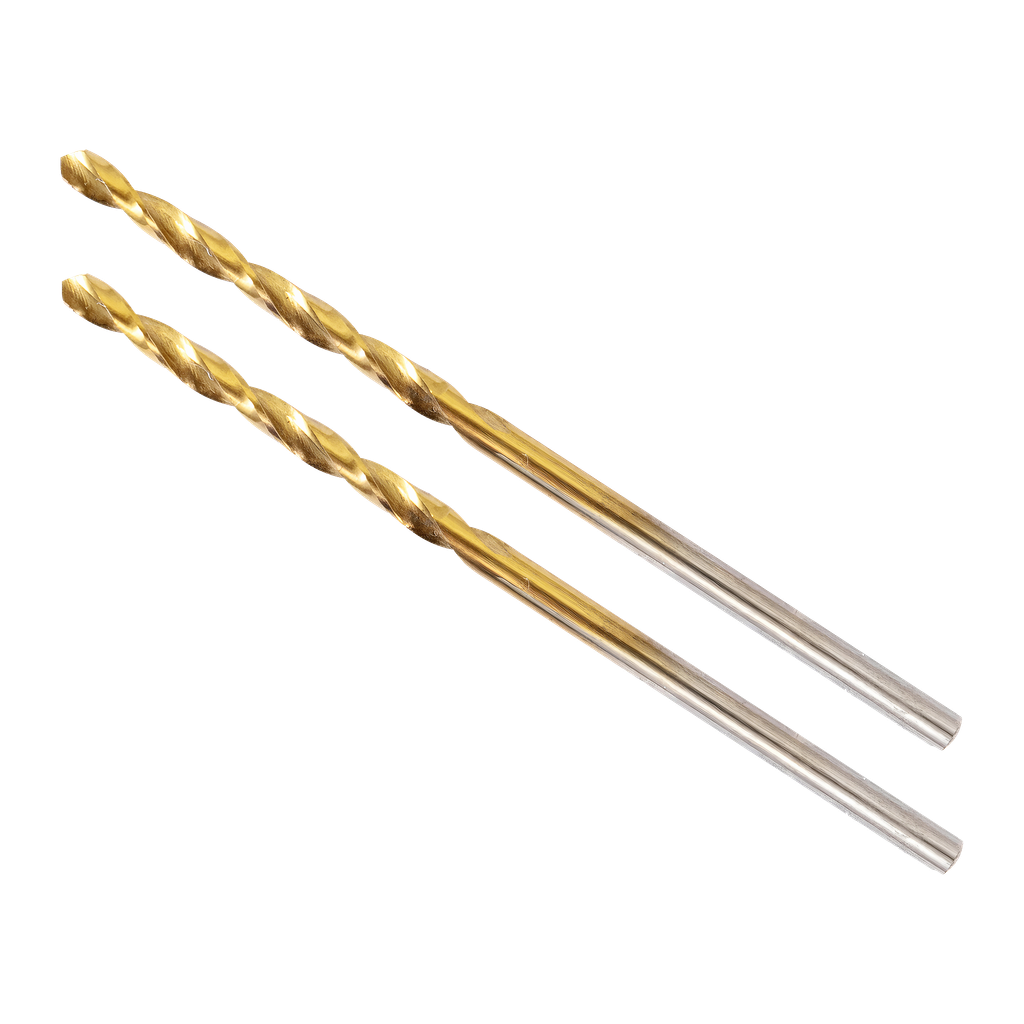 Meec Tools Metallbor 2-pk