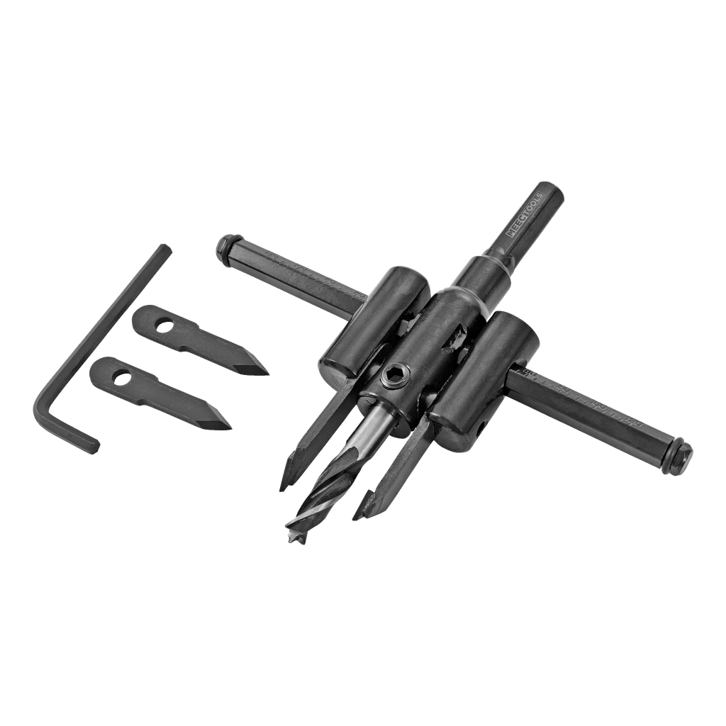 Meec Tools Justerbar hulltaker