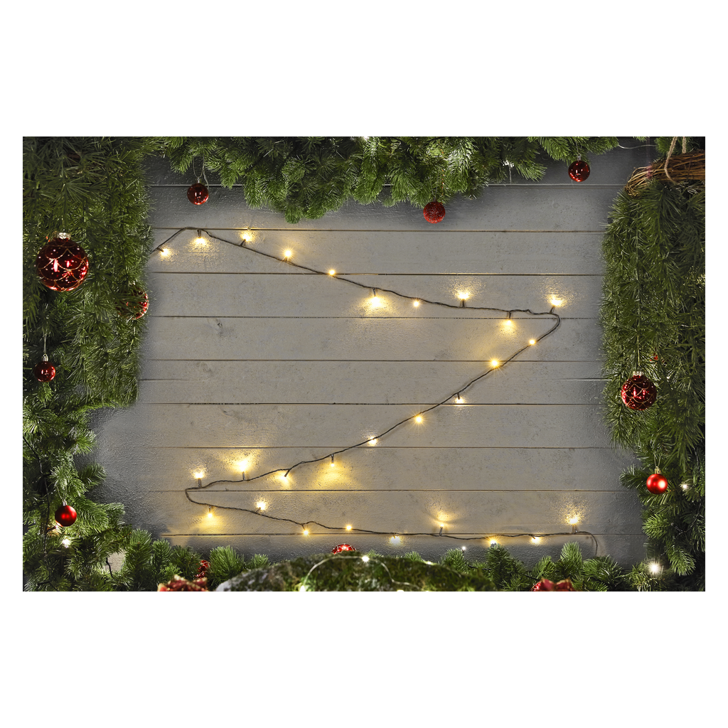 EKVIP Lysslynge LED