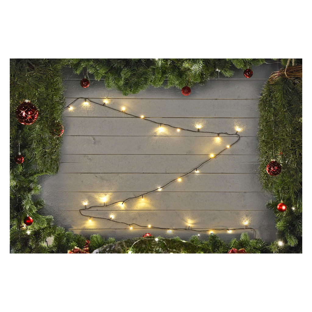 EKVIP Lysslynge LED