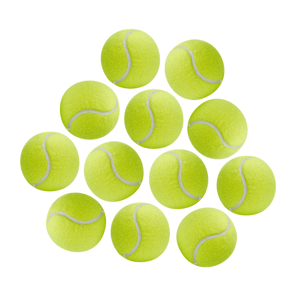 Kayoba Tennispallot 12 kpl