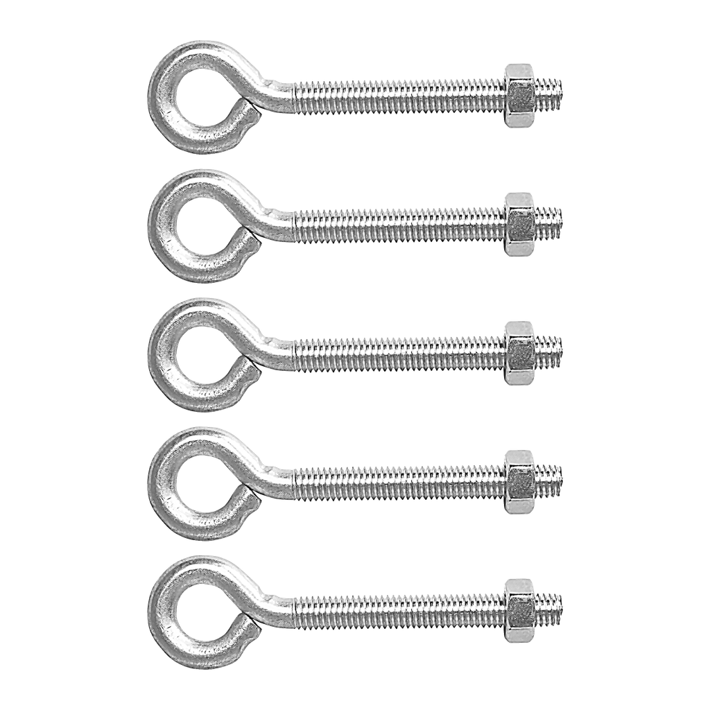 Hard Head Ringskruer 5-pk