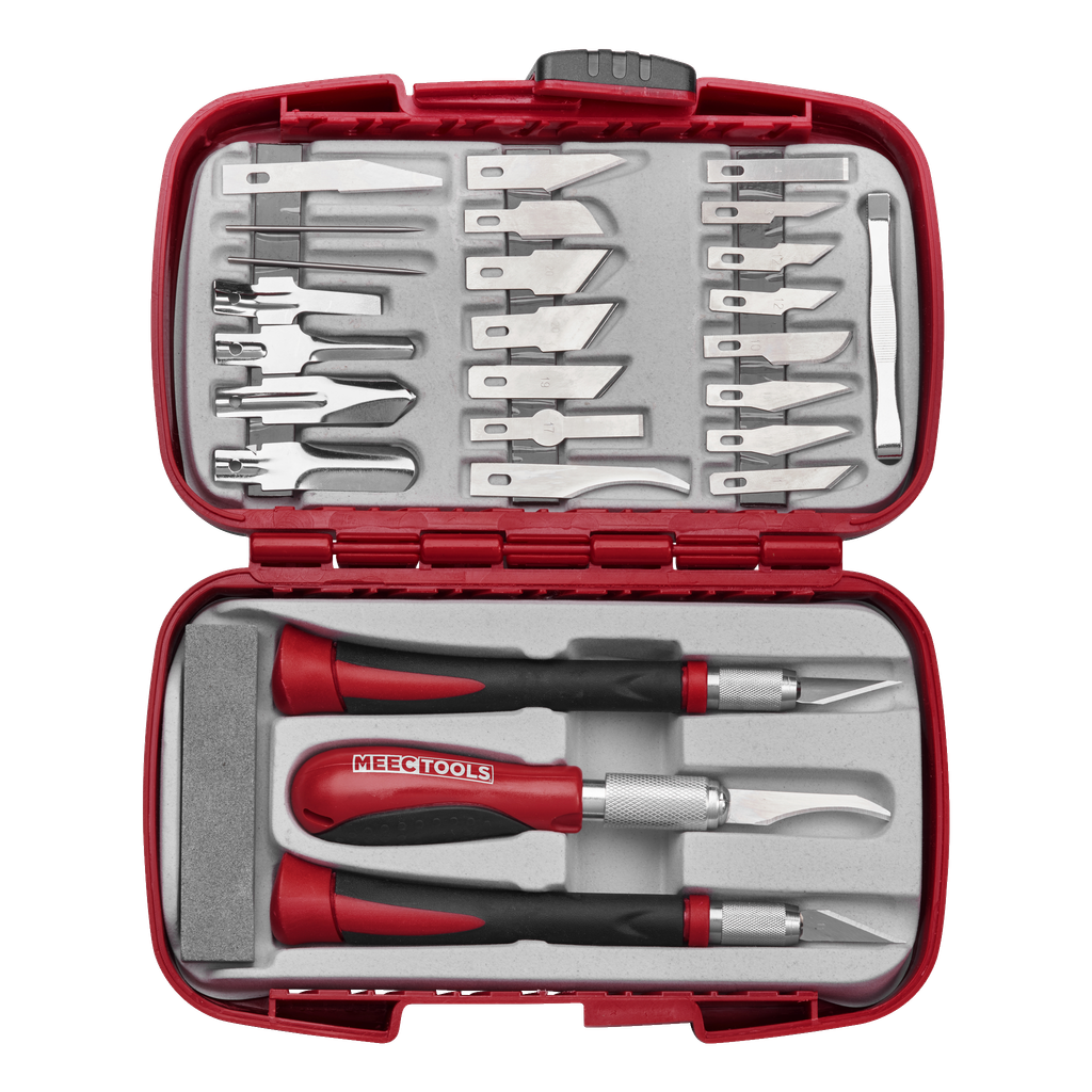 Meec Tools Askarteluveitsisarja 29 osaa
